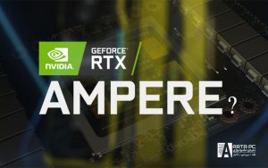 کارت گرافیک RTX Ampere