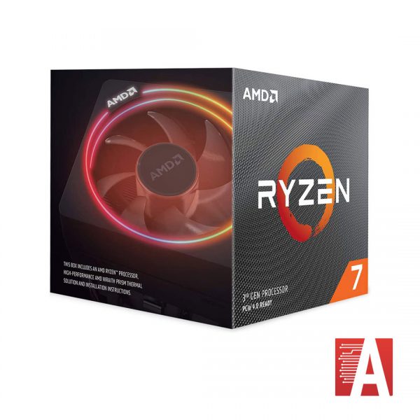 پردازنده AMD Ryzen 3800X