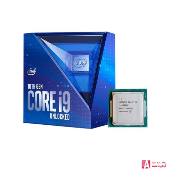 پردازنده مرکزی اینتل Core i9-10900K