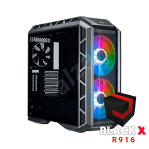سیستم رندرینگ BLACK X مدل R916
