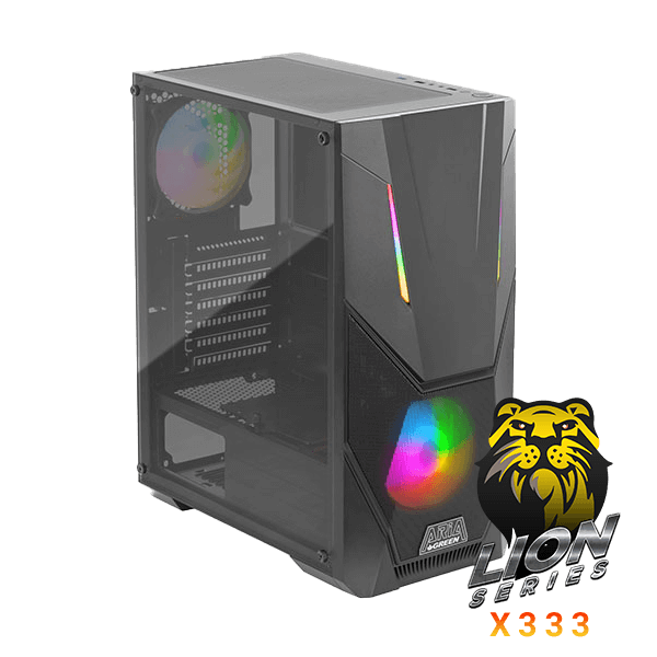 کامپیوتر گیمینگ LION مدل X333