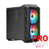 سیستم رندرینگ BLACK PRO مدل R517