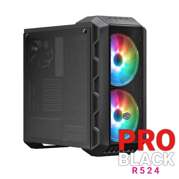 سیستم رندرینگ BLACK PRO مدل R524