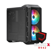 سیستم رندرینگ BLACK X مدل R942