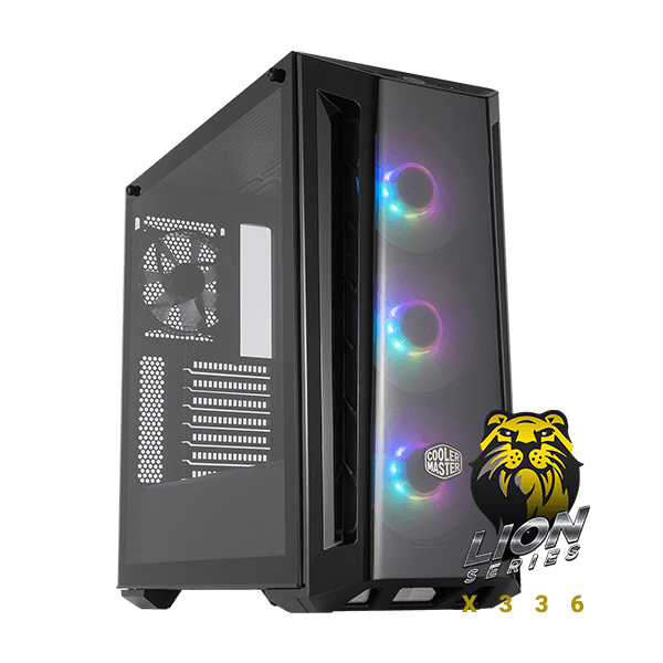 سیستم گیمینگ Lion مدل X336